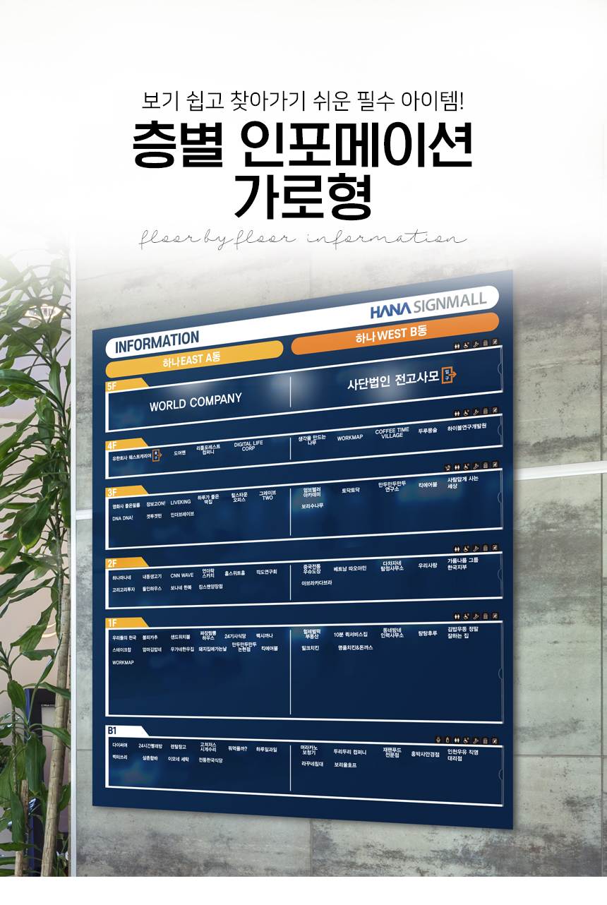 층별_인포메이션_표지판