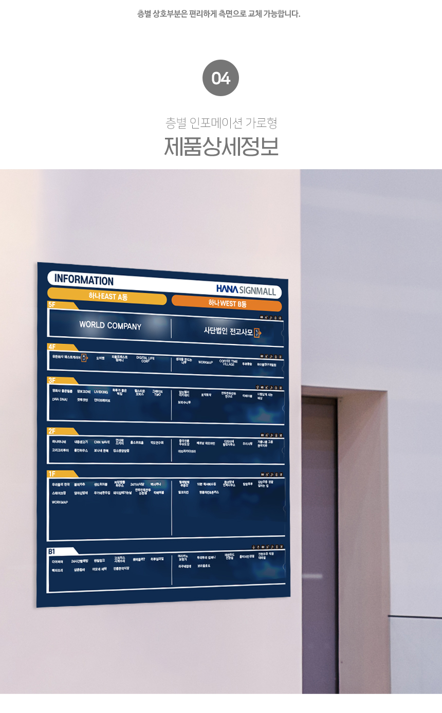 층별_인포메이션_표지판