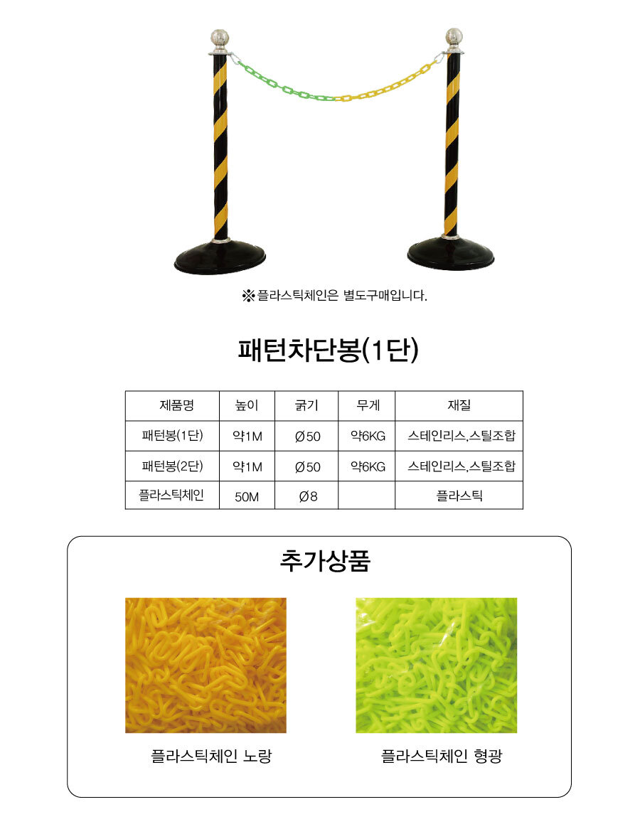 차단봉