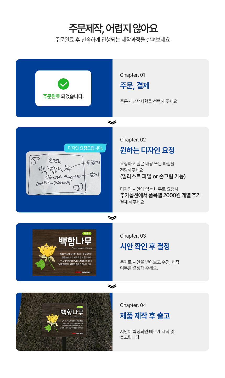 수목표찰 경사홀더 말뚝형 사각 상세12