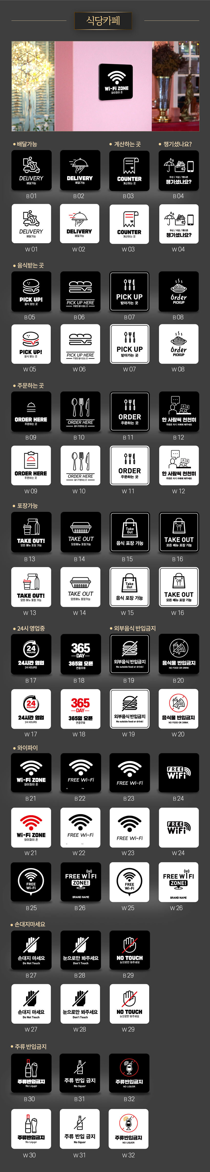 포맥스_안내판